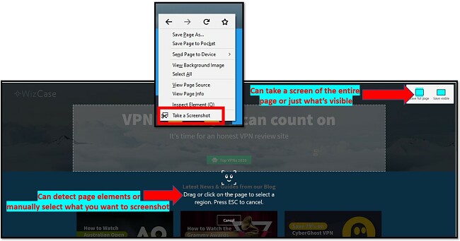 Cara mengubah tampilan bahasa pada mozilla firefox
