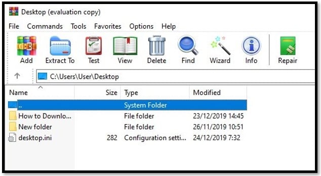 winrar last version free download 32 bit