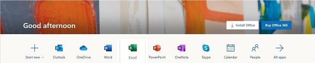 Όλες οι εφαρμογές του Office 365