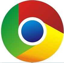 Chrome Logo