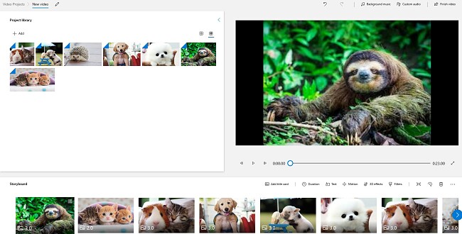 ดาวน์โหลด Windows Movie Maker ฟรี - เวอร์ชันล่าสุดปี 2023 ดาวน์โหลด Windows Movie Maker ฟรี - เวอร์ชันล่าสุดปี 2023