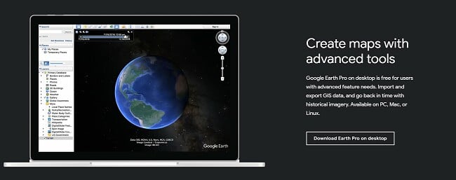 Google Earth Pro Flight simulator - Google Earth Community
