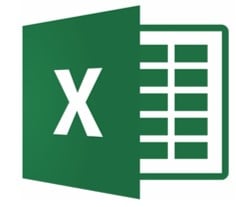 Microsoft Excel logo icon