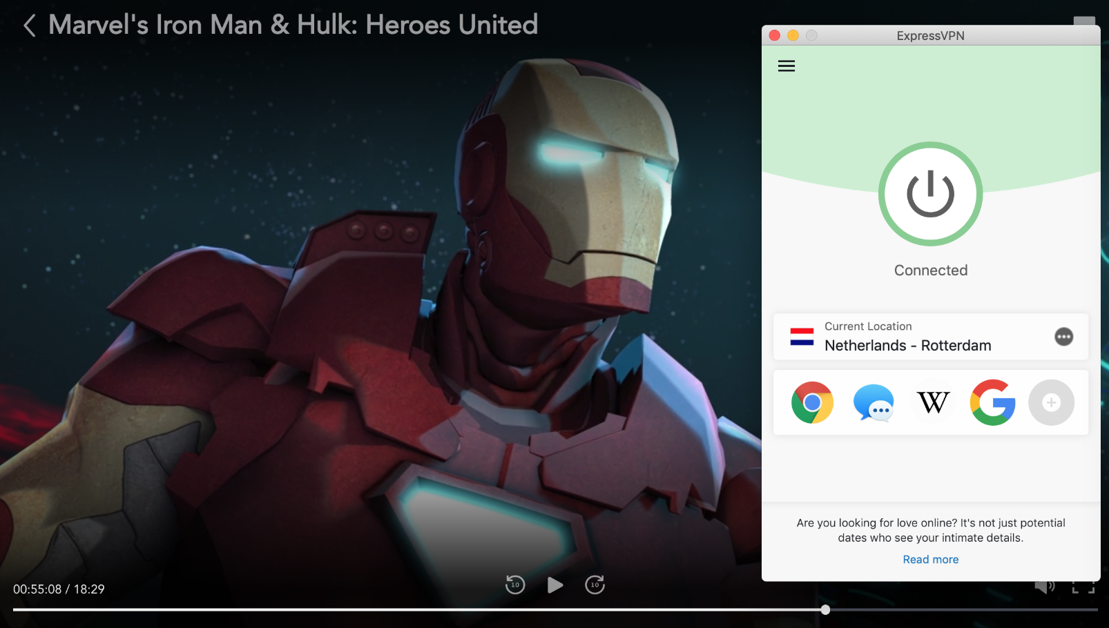 How To Watch Iron Man And Hulk Heroes United On Disney Plus