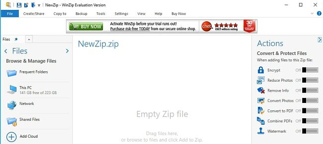 ดาวน์โหลด WinZip ฟรี - เวอร์ชันล่าสุดปี 2023 ดาวน์โหลด Winzip ฟรี - เวอร์ชันล่าสุดปี 2023