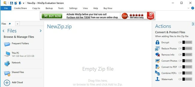 winzip 12 free download full version