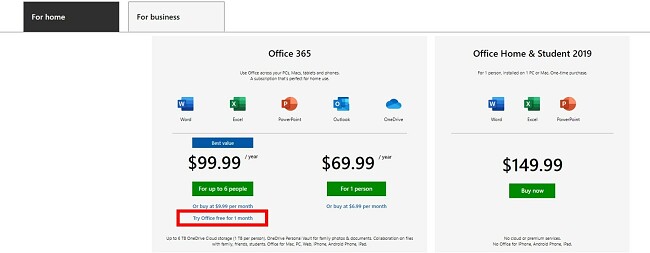 Отримайте PowerPoint безкоштовно