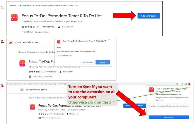 Chrome bokmärken exportera till annan dator