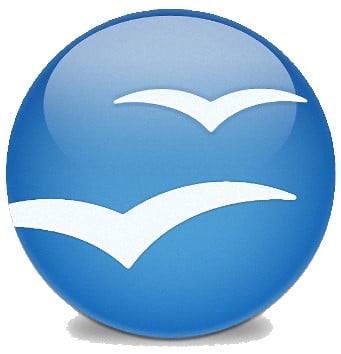 Open Office logo icon