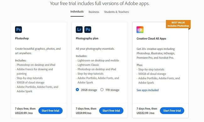 Was es vorm Kaufen die Adobe photoshop professional zu beurteilen gibt