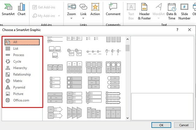 microsoft powerpoint presentation download for free SmartArt DiagramsPowerPoint