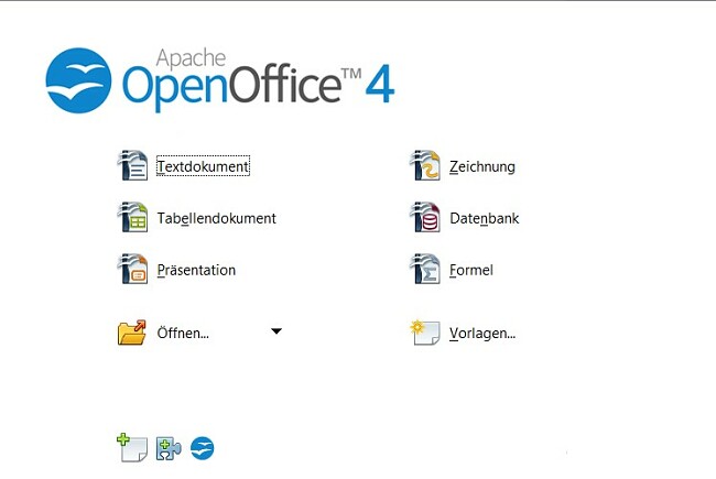 OpenOffice-Apps