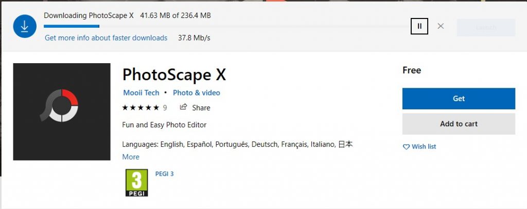 download photoscape x pro free mac