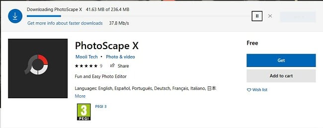 ดาวน์โหลด PhotoScape X ฟรี - เวอร์ชันล่าสุดปี 2023 ดาวน์โหลด Photoscape X ฟรี - เวอร์ชันล่าสุดปี 2023