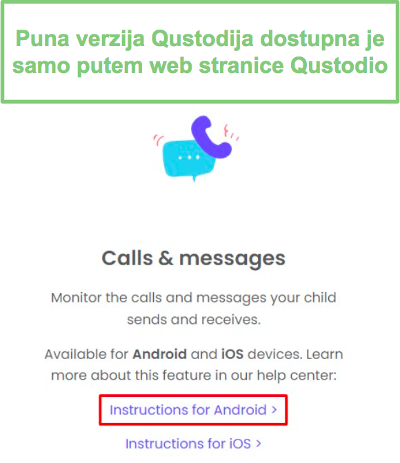 upute za preuzimanje Android aplikacije