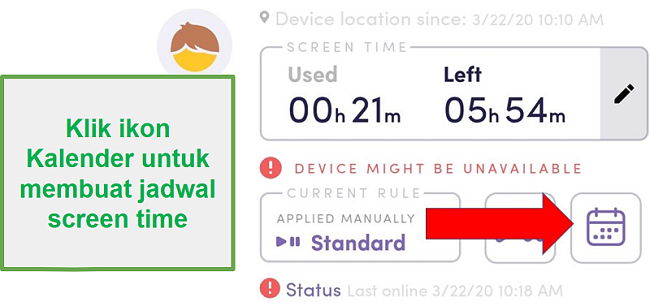 JADWAL PEMBUATAN NANNY Net