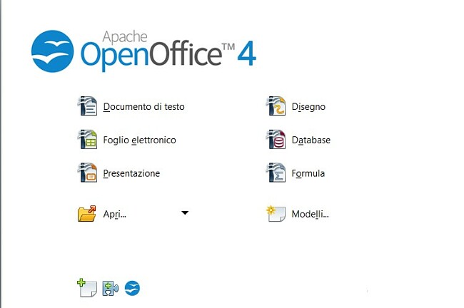 App OpenOffice