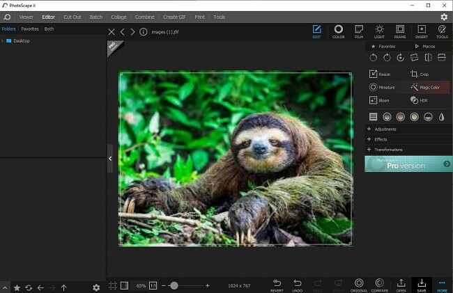photoscape gratuit