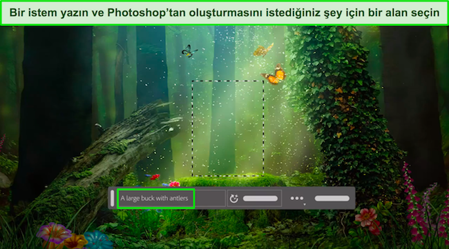 Adobe Photoshop hızlı bir ekran görüntüsü yazın