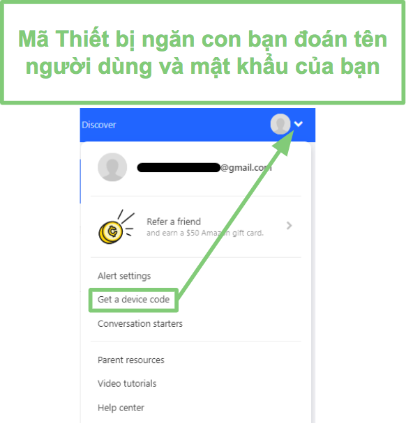 Mã thiết bị