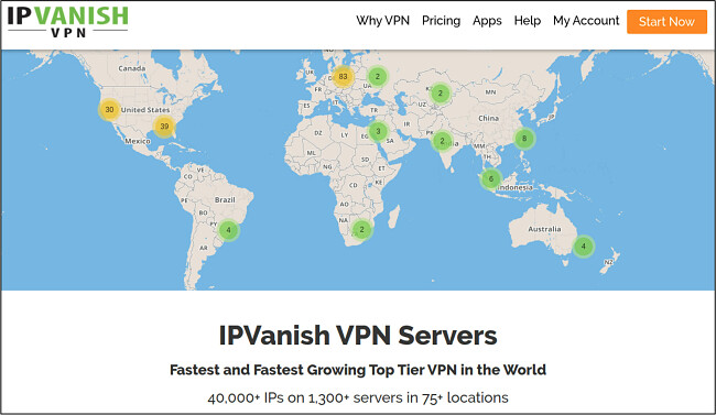 new zealand vpn server list