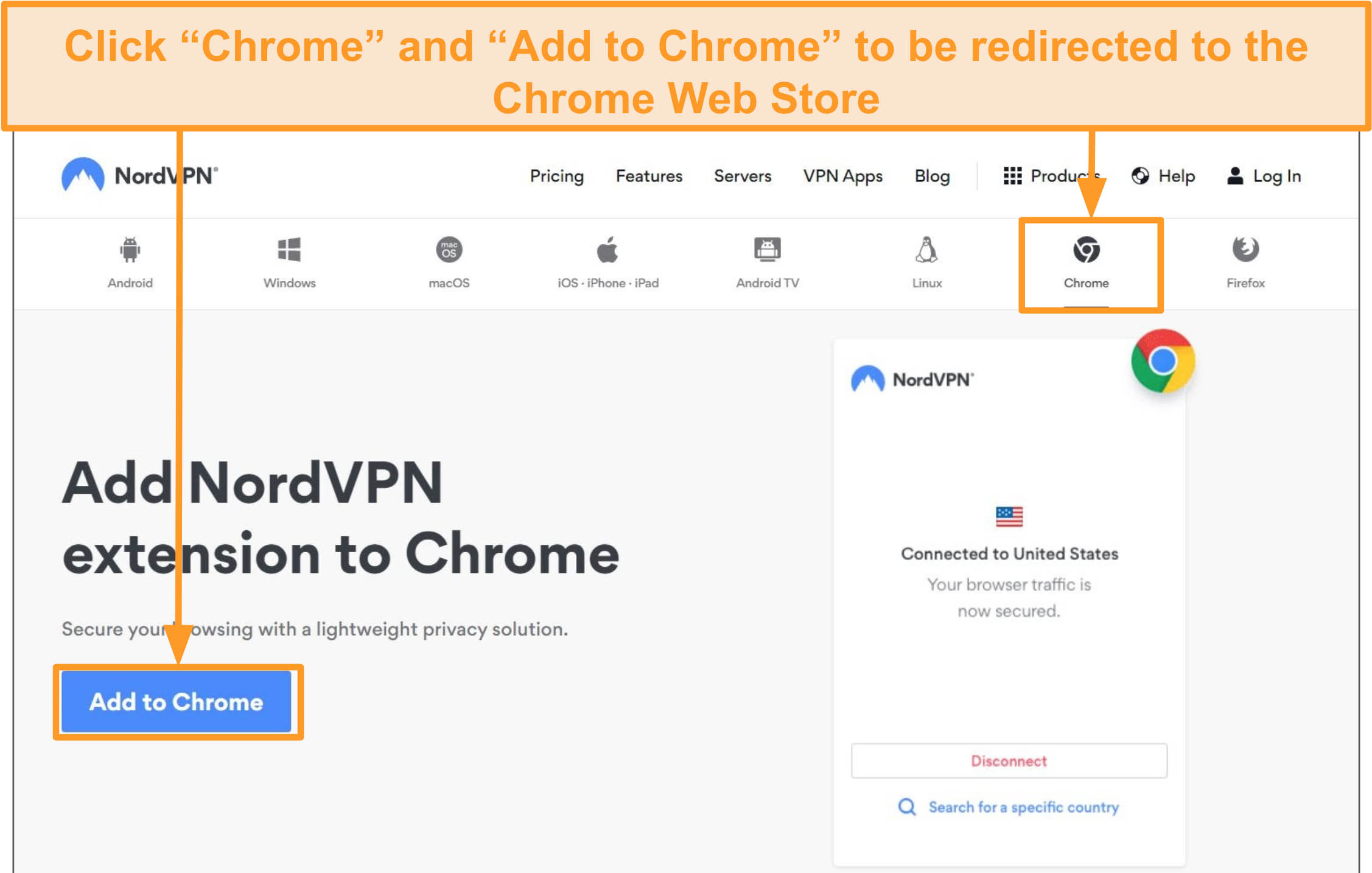 nordvpn google chrome extension nordvpn google chrome extension