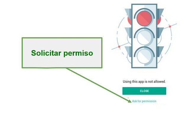 Safe Kids pide permiso