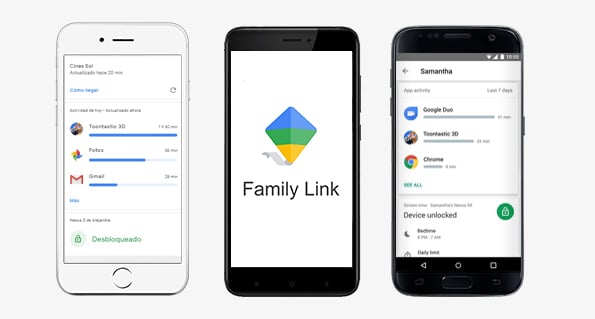 صورة Google Family Link