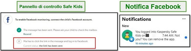 Safe Kids Facebook