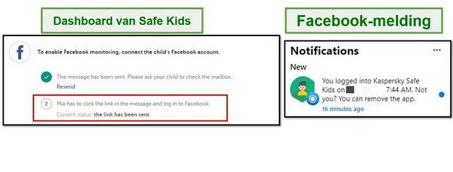 Safe Kids Facebook