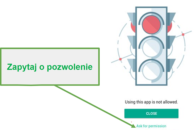 Safe Kids prosi o pozwolenie