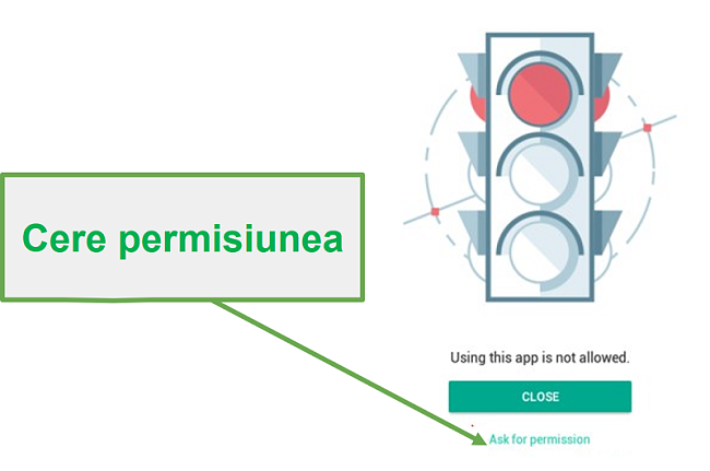 Safe Kids cere permisiunea