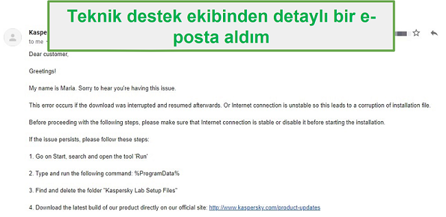 Yardım istemcisi Safe Kids