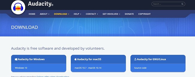 free programs like audacity for mac free programs like audacity for mac