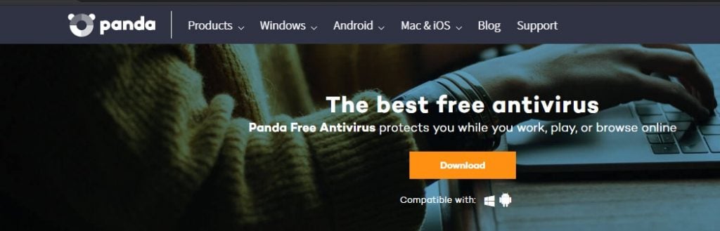 panda dome free antivirus 2020 panda dome free antivirus 2020