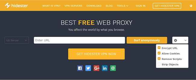proxy gratuit pour site de rencontre