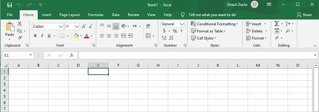 Excel לש הדובע םינווחמ לש ךסמ םוליצ