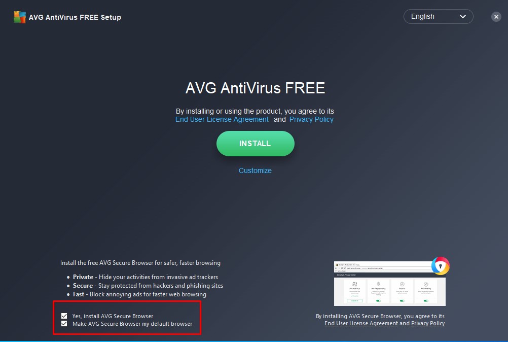 AVG Latest Version 2021 Free Download and Review