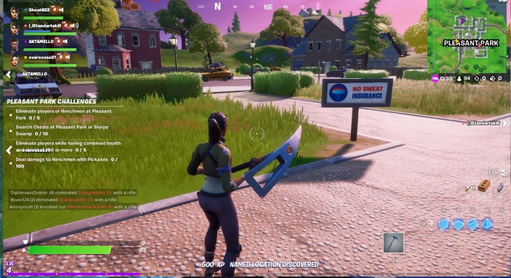 Najnowsza Wersja Fortnite Na 2021 Rok Darmowe Pobieranie I Recenzja