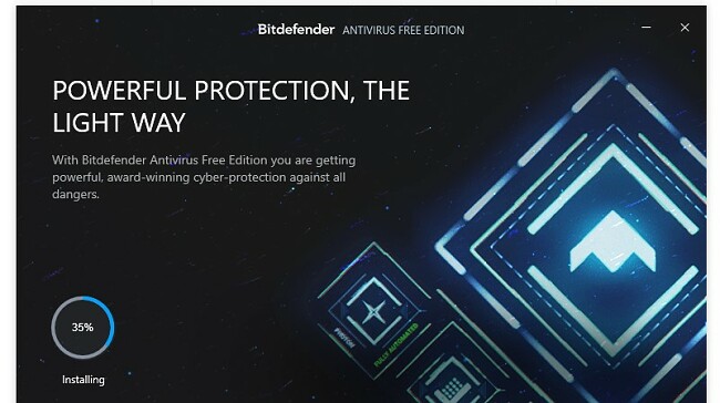 Get free bitdefender