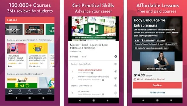 udemy banner