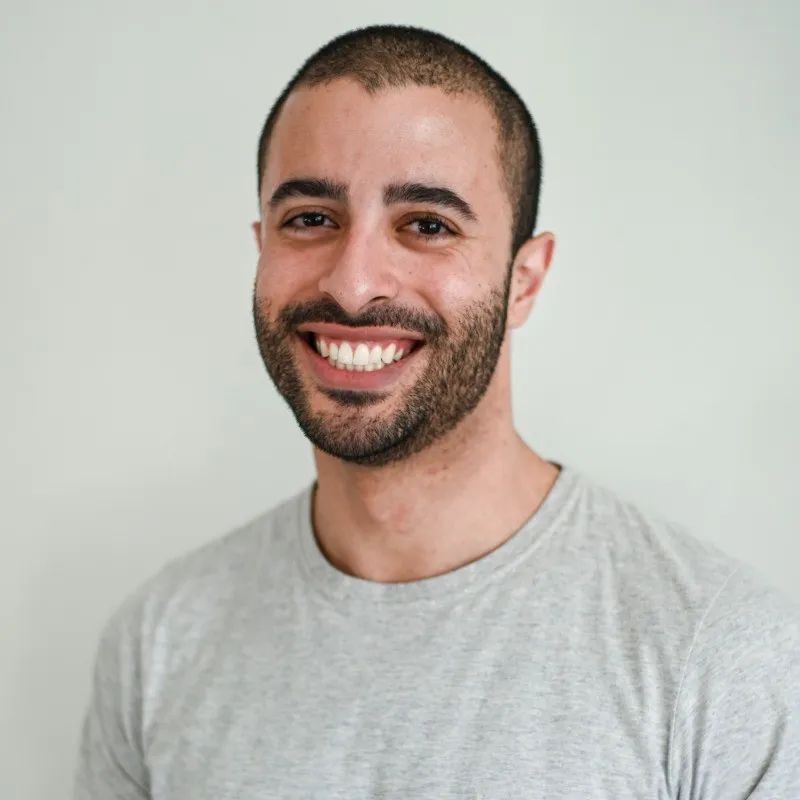 Eric Ribeiro