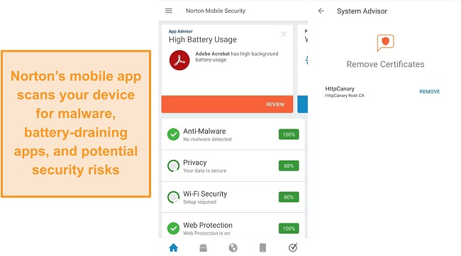 norton antivirus review norton antivirus review