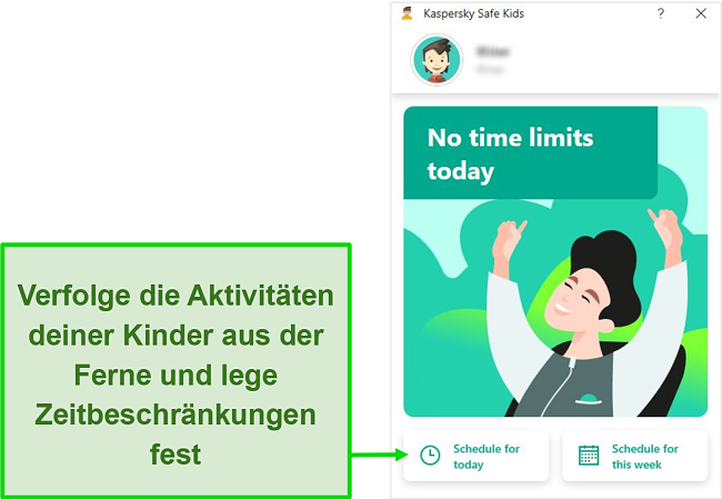 Screenshot der mobilen App von Kaspersky Antivirus mit dem Bildschirm zum Deaktivieren der Datenerfassung im Begrüßungsmenü.