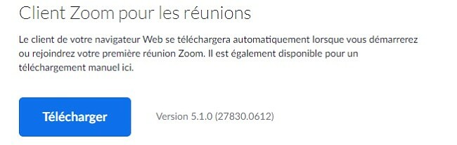 Télécharger Zoom