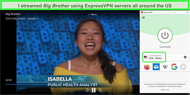 How to Watch Big Brother on CBS All Access From Anywhere ...