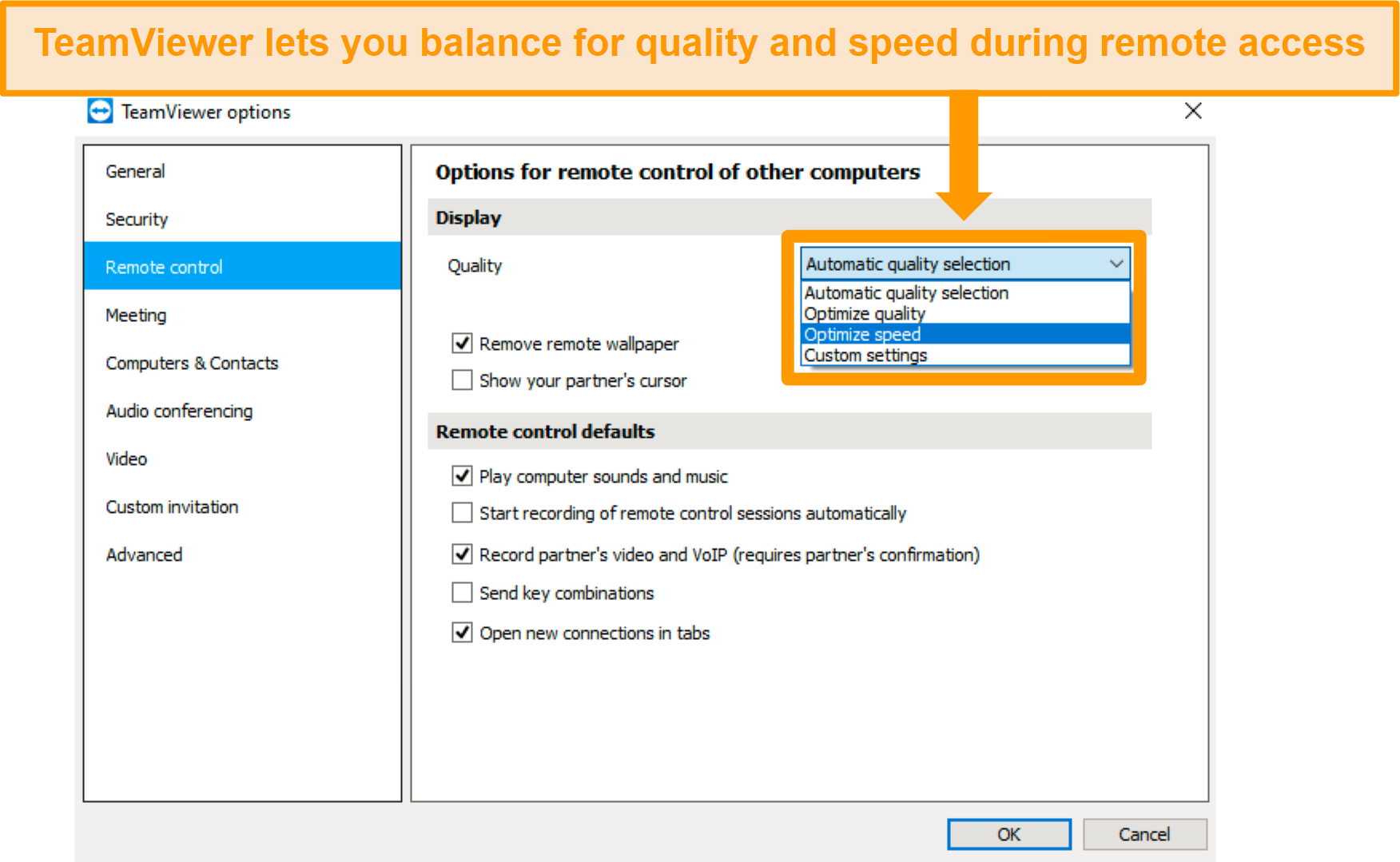 teamviewer private use
