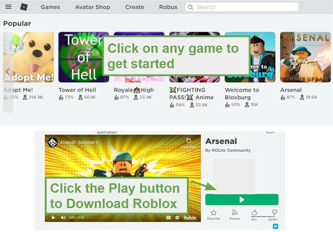 Roblox Download For Free 2021 Latest Version - baixar robux free