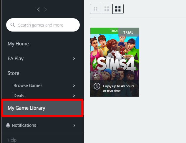 The Sims 4 Completo via EA/Origin ‣ 2023 JStore Games