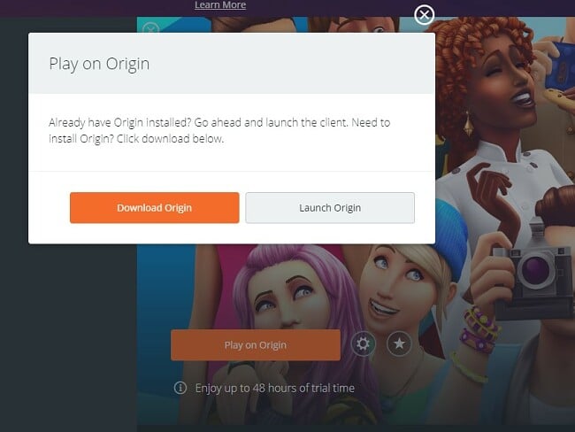 The Sims 4 pode ser jogado de graça na Origin por 48 horas